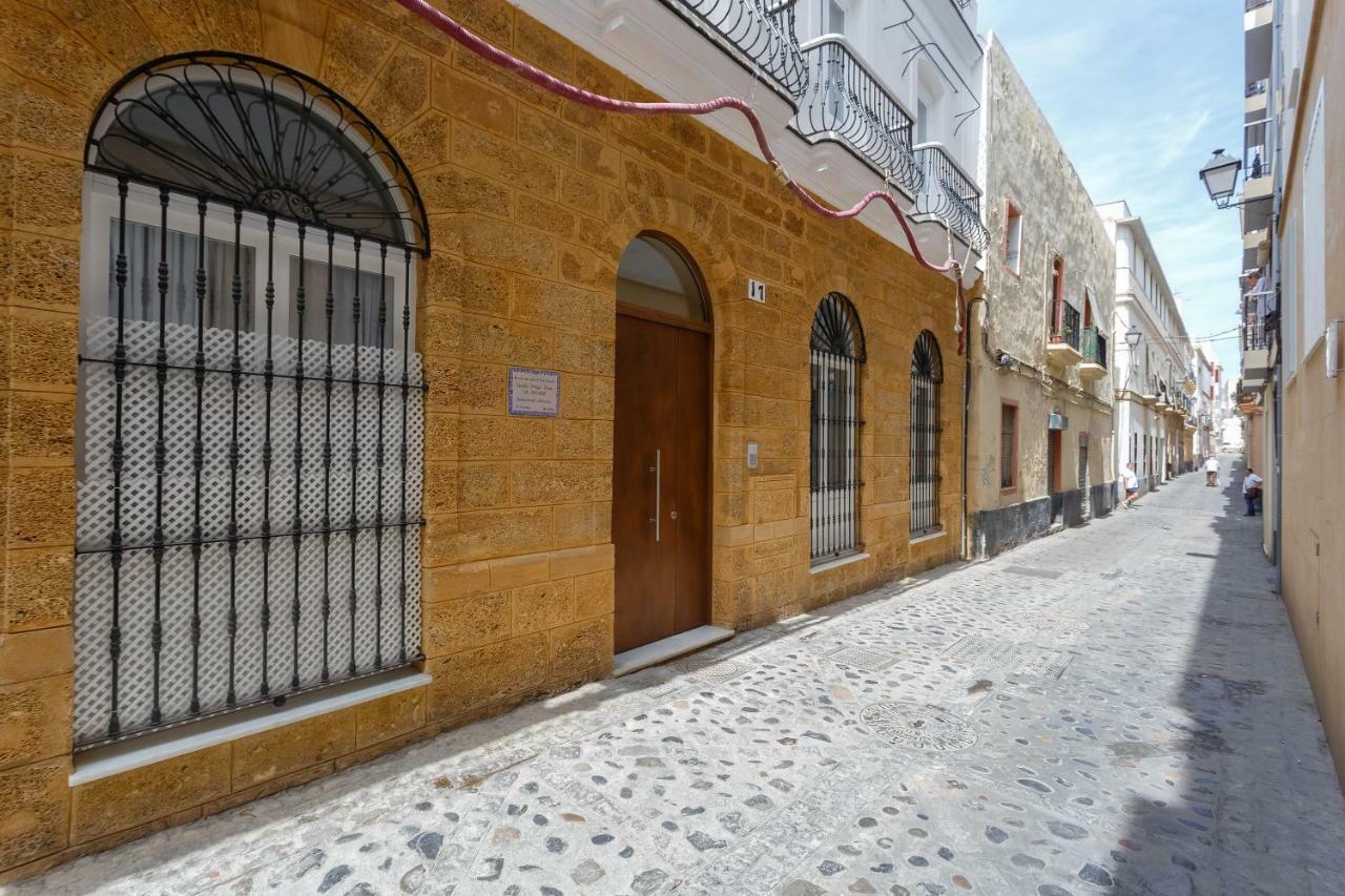 Apartamento Tango By Cadiz4Rentals מראה חיצוני תמונה