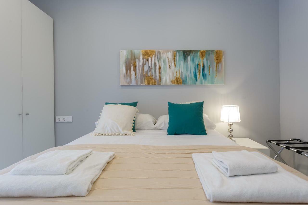 Apartamento Tango By Cadiz4Rentals מראה חיצוני תמונה