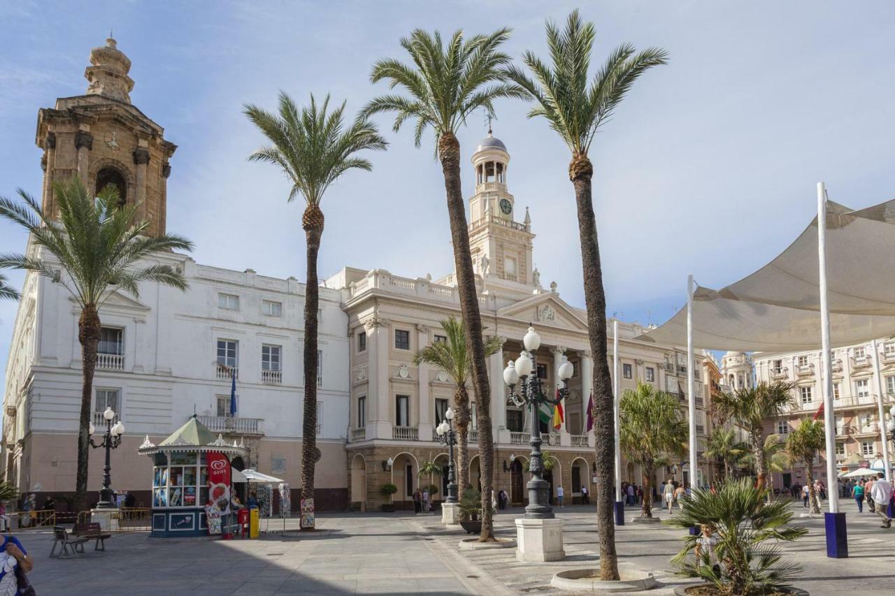 Apartamento Tango By Cadiz4Rentals מראה חיצוני תמונה