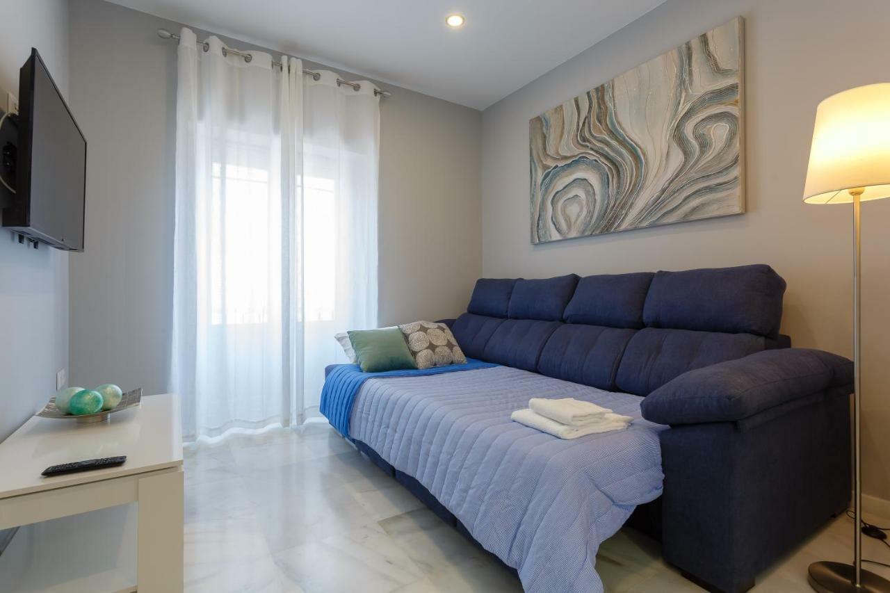 Apartamento Tango By Cadiz4Rentals מראה חיצוני תמונה