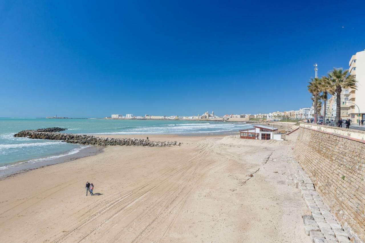 Apartamento Tango By Cadiz4Rentals מראה חיצוני תמונה