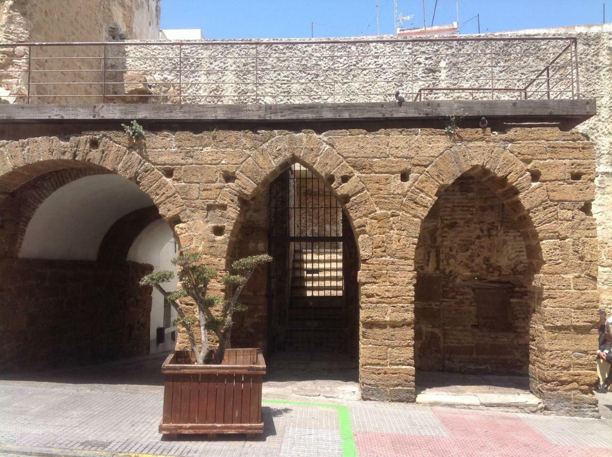 Apartamento Tango By Cadiz4Rentals מראה חיצוני תמונה